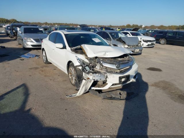 2017 ACURA ILX 19UDE2F70HA001501 Photo 0