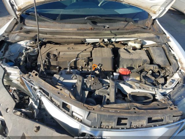 2017 ACURA ILX 19UDE2F70HA001501 Photo 9