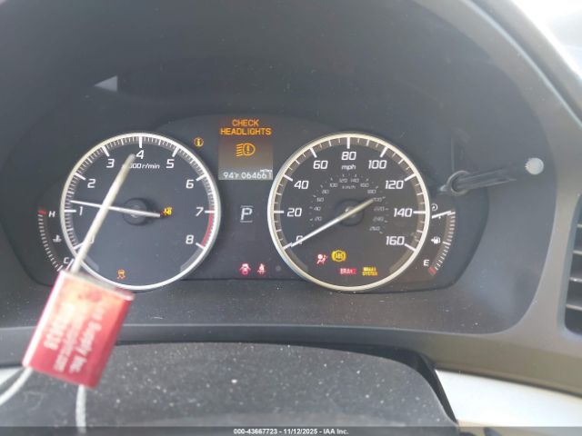 2017 ACURA ILX 19UDE2F70HA001501 Photo 6