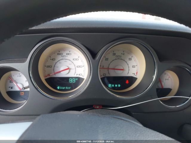 2012 DODGE CHALLENGER 2C3CDYAG8CH239232 Photo 6