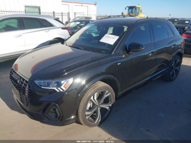 2023 AUDI Q3 WA1EECF35P1120014 Photo 1