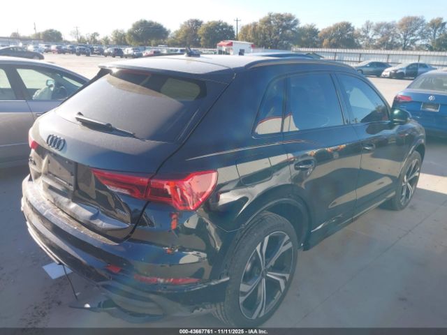 2023 AUDI Q3 WA1EECF35P1120014 Photo 3
