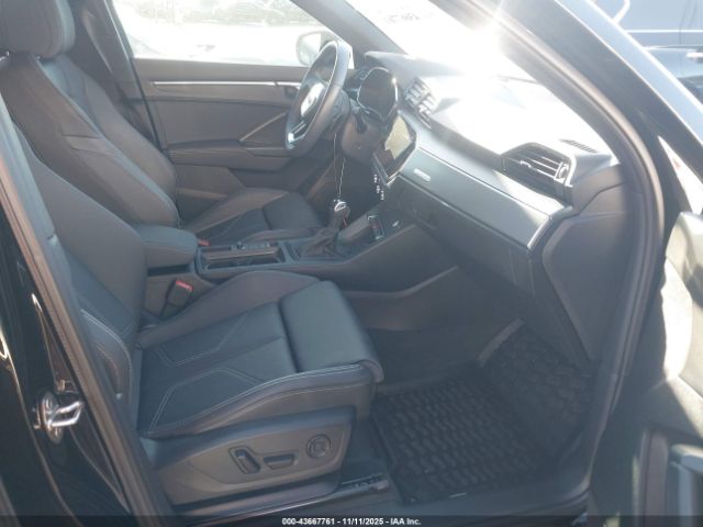 2023 AUDI Q3 WA1EECF35P1120014 Photo 4