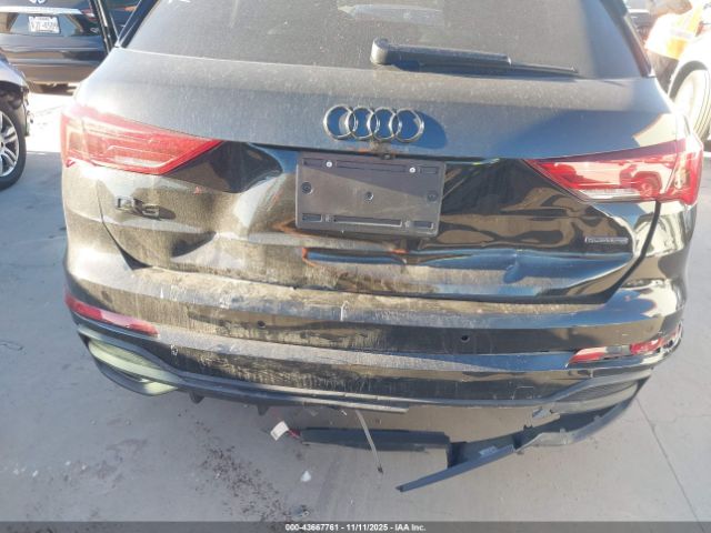 2023 AUDI Q3 WA1EECF35P1120014 Photo 5