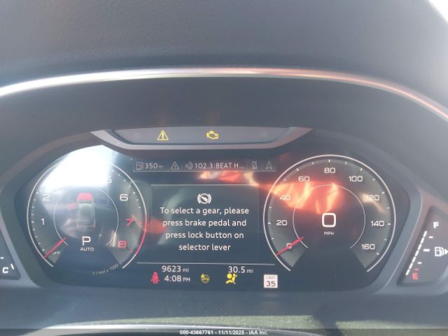 2023 AUDI Q3 WA1EECF35P1120014 Photo 6