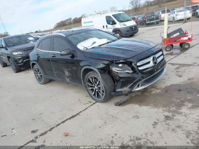 2015 MERCEDES-BENZ GLA 250 WDCTG4EB7FJ146032