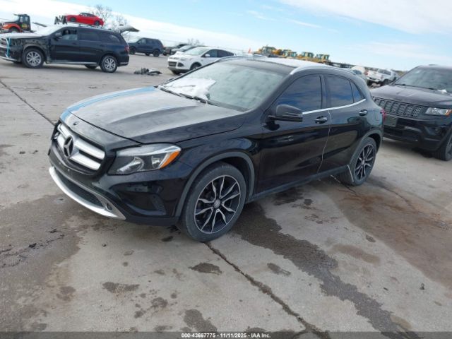 2015 MERCEDES-BENZ GLA 250 WDCTG4EB7FJ146032 Photo 1