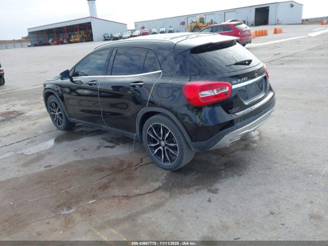 2015 MERCEDES-BENZ GLA 250 WDCTG4EB7FJ146032 Photo 2