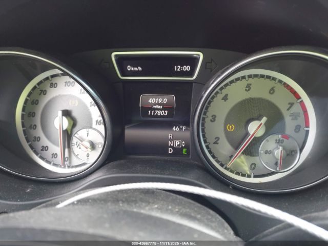 2015 MERCEDES-BENZ GLA 250 WDCTG4EB7FJ146032 Photo 6