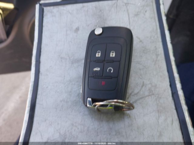 2012 CHEVROLET CRUZE 1G1PH5SC9C7388491 Photo 10