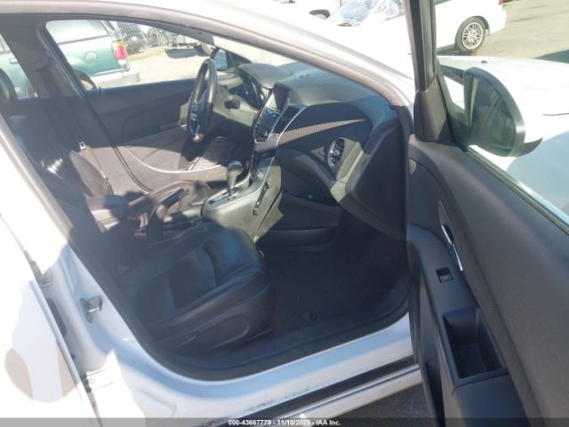 2012 CHEVROLET CRUZE 1G1PH5SC9C7388491 Photo 4