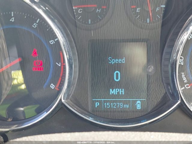 2012 CHEVROLET CRUZE 1G1PH5SC9C7388491 Photo 6