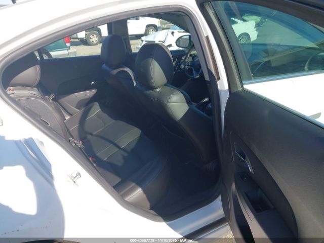 2012 CHEVROLET CRUZE 1G1PH5SC9C7388491 Photo 7