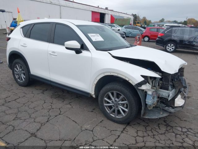 2022 MAZDA CX-5 JM3KFBBM2N0545683