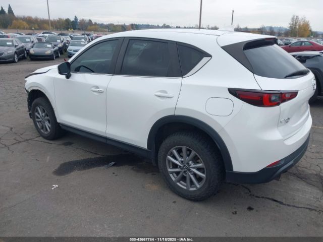 2022 MAZDA CX-5 JM3KFBBM2N0545683 Photo 2