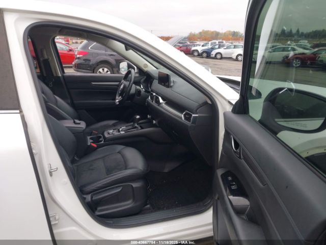 2022 MAZDA CX-5 JM3KFBBM2N0545683 Photo 4
