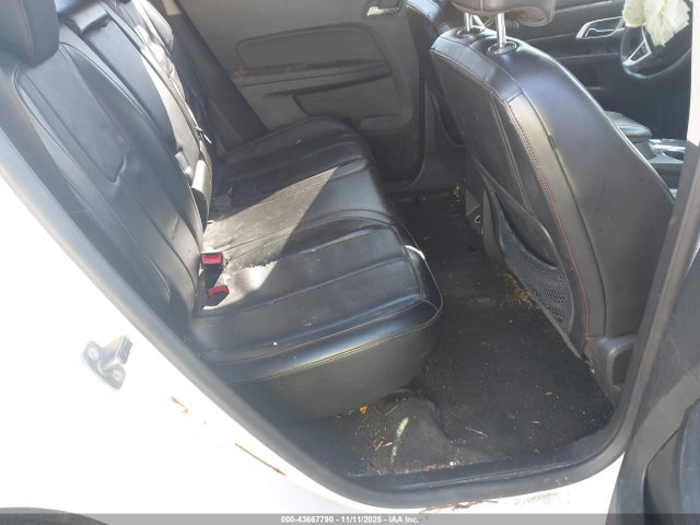 Aukcja sprzedaży 2015 Gmc Terrain Slt-2, vin: 2GKFLTE34F6372838, numer aukcji: 43667790