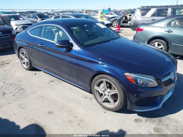 2017 MERCEDES-BENZ C 300 WDDWJ4KB1HF362382