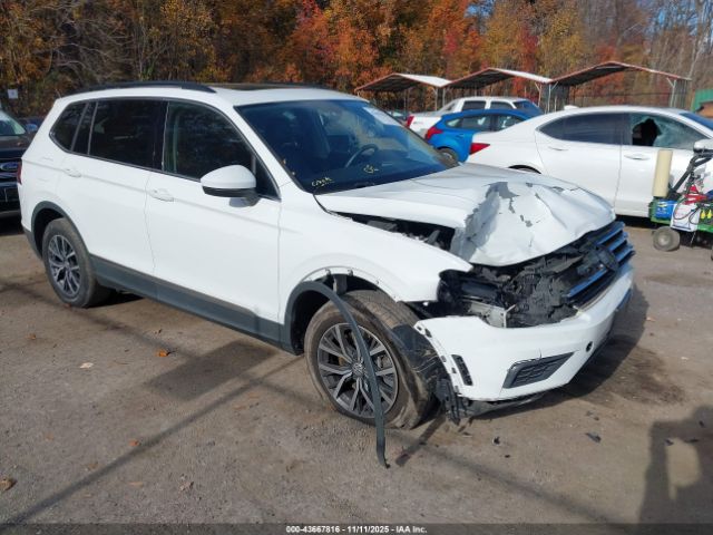 2020 VOLKSWAGEN TIGUAN 3VV2B7AX0LM058829