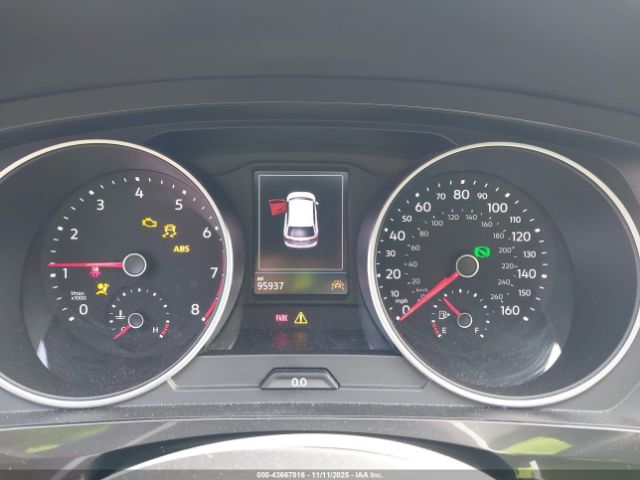 2020 VOLKSWAGEN TIGUAN 3VV2B7AX0LM058829 Photo 6
