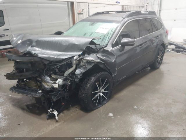 2018 SUBARU OUTBACK 4S4BSANC3J3287244 Photo 1