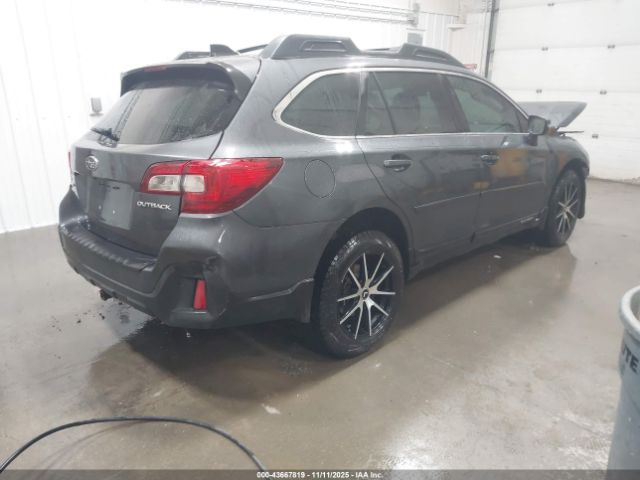 2018 SUBARU OUTBACK 4S4BSANC3J3287244 Photo 3