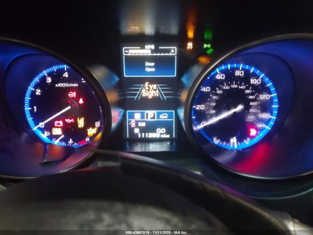 2018 SUBARU OUTBACK 4S4BSANC3J3287244 Photo 6