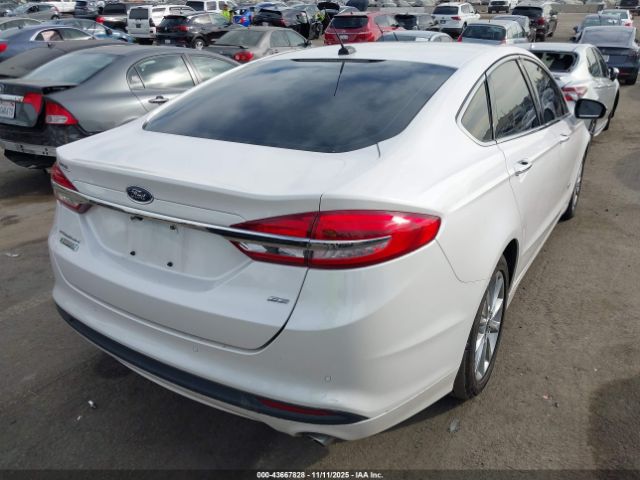 2017 FORD FUSION ENERGI 3FA6P0PU0HR214020 Photo 3