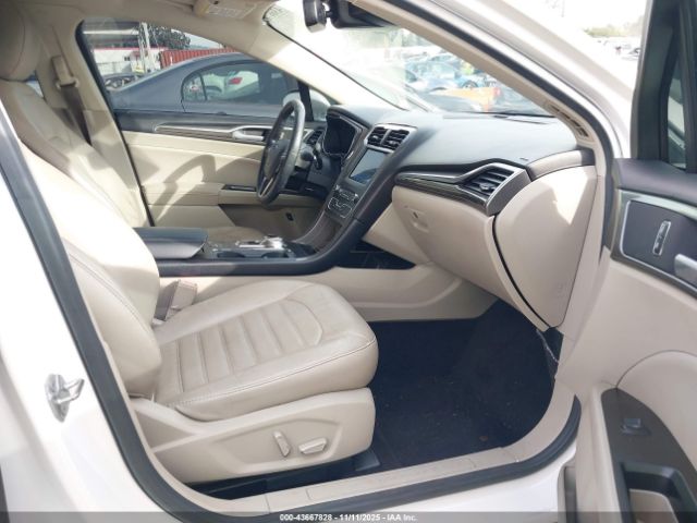 2017 FORD FUSION ENERGI 3FA6P0PU0HR214020 Photo 4