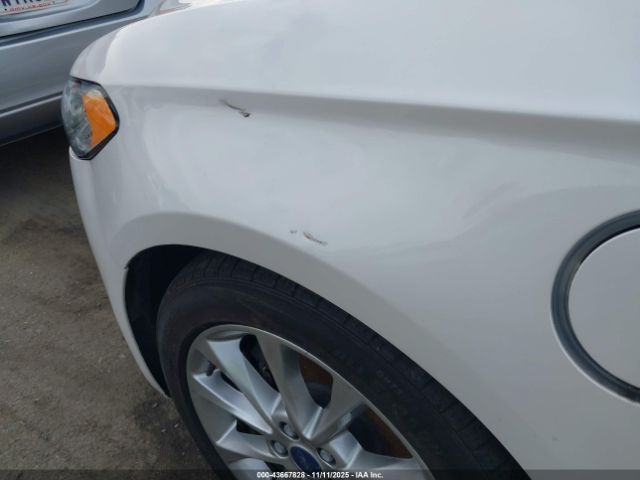 2017 FORD FUSION ENERGI 3FA6P0PU0HR214020 Photo 5