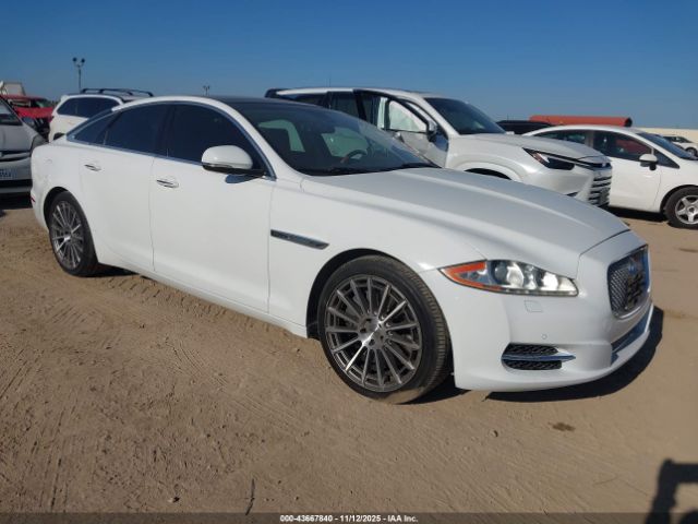 2012 JAGUAR XJ SAJWA1GE7CMV28678 Photo 0