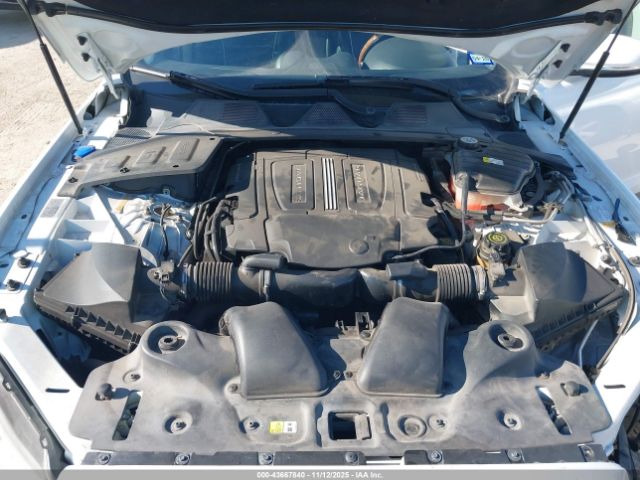 2012 JAGUAR XJ SAJWA1GE7CMV28678 Photo 9