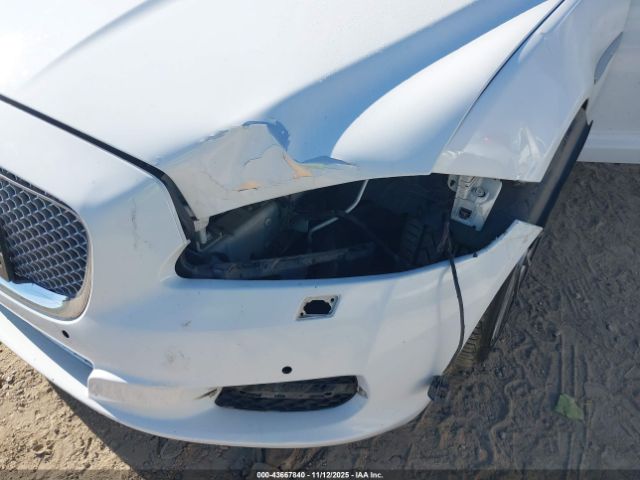 2012 JAGUAR XJ SAJWA1GE7CMV28678 Photo 5