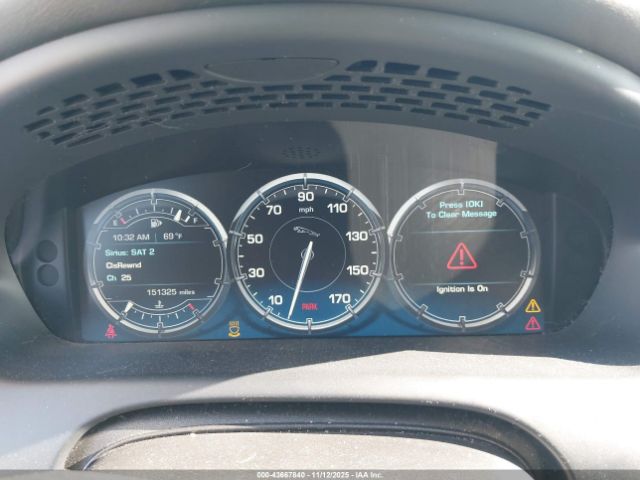 2012 JAGUAR XJ SAJWA1GE7CMV28678 Photo 6