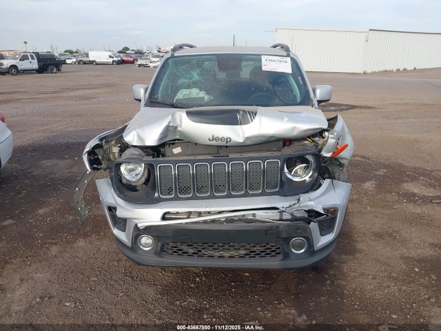 ZACNJABB3LPL90496 Jeep Renegade Latitude Fwd