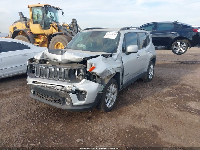 ZACNJABB3LPL90496 Jeep Renegade Latitude Fwd
