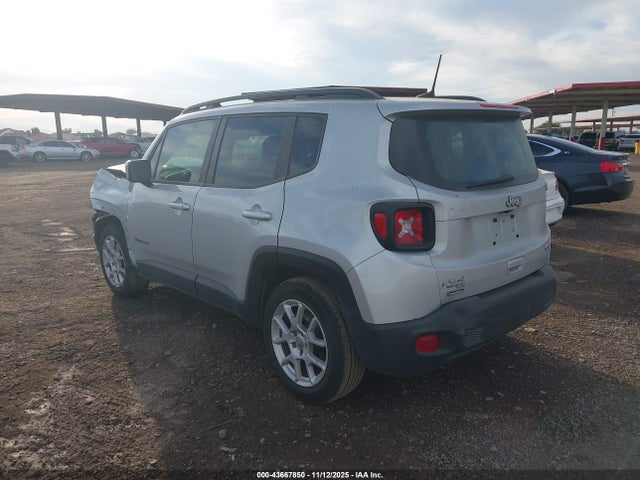 ZACNJABB3LPL90496 Jeep Renegade Latitude Fwd