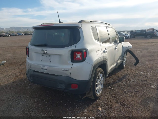 ZACNJABB3LPL90496 Jeep Renegade Latitude Fwd