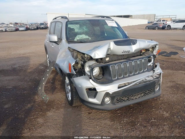 ZACNJABB3LPL90496 Jeep Renegade Latitude Fwd