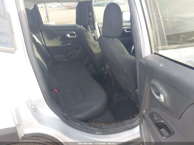 ZACNJABB3LPL90496 Jeep Renegade Latitude Fwd
