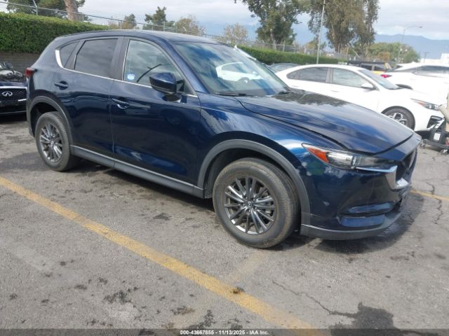 2019 MAZDA CX-5 JM3KFACM6K0545898
