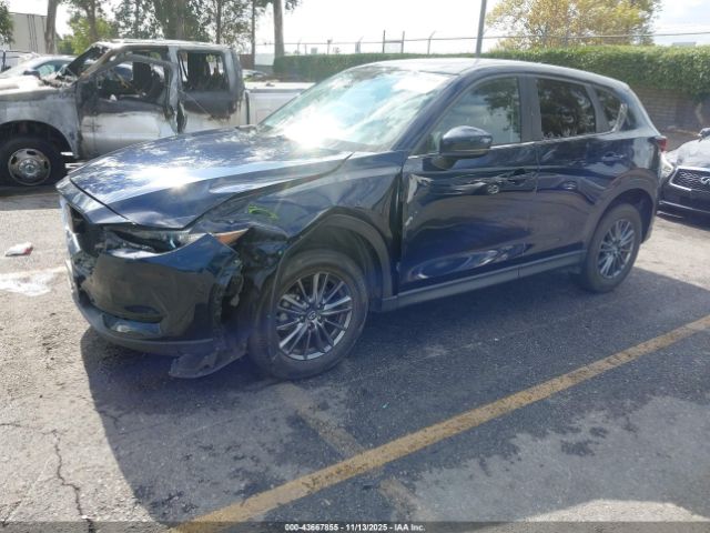 2019 MAZDA CX-5 JM3KFACM6K0545898 Photo 1