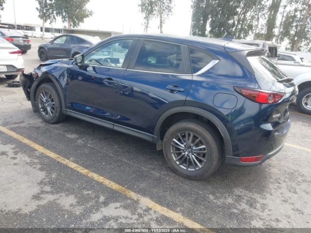 2019 MAZDA CX-5 JM3KFACM6K0545898 Photo 2