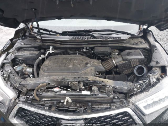 2017 ACURA MDX 5FRYD4H99HB013102 Photo 9