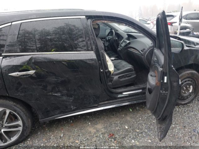 2017 ACURA MDX 5FRYD4H99HB013102 Photo 4