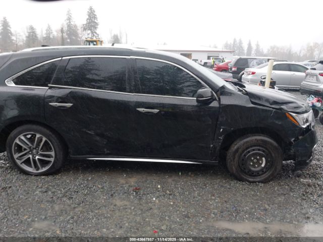 2017 ACURA MDX 5FRYD4H99HB013102 Photo 5