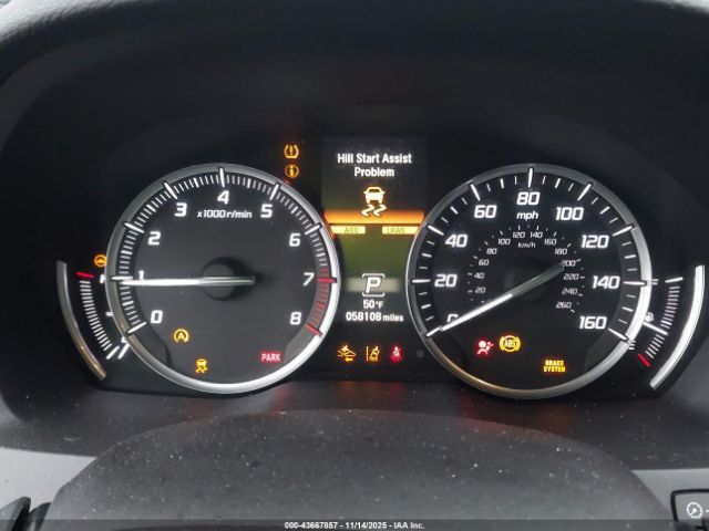 2017 ACURA MDX 5FRYD4H99HB013102 Photo 6