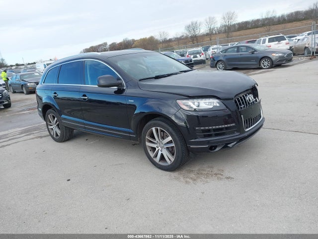2015 AUDI Q7 WA1LGAFE5FD000749 Photo 0