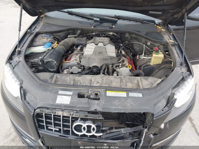2015 AUDI Q7 WA1LGAFE5FD000749 Photo 9