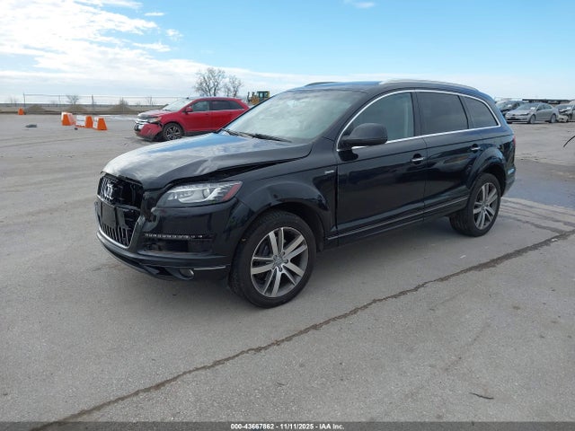 2015 AUDI Q7 WA1LGAFE5FD000749 Photo 1